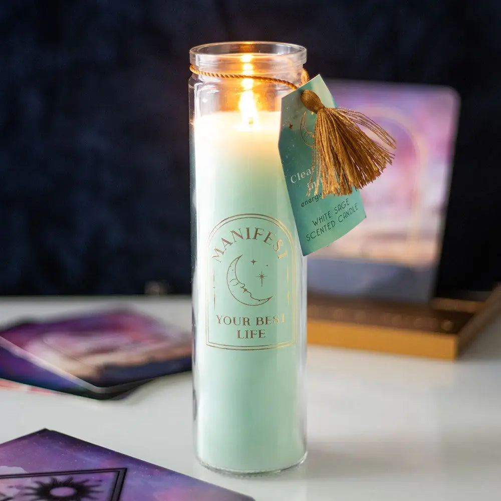 Encens sauge blanche encens purification méditation Boutique Achaiah