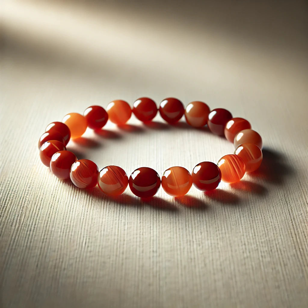 Bracelets en Pierres Précieuses – Équilibre Chakras et Bien-être Spirituel – ACHAIAH (visuel 2)