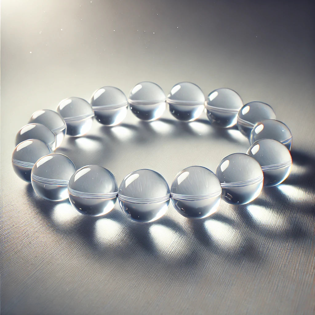 Bracelets en Pierres Précieuses – Équilibre Chakras et Bien-être Spirituel – ACHAIAH (visuel 7)