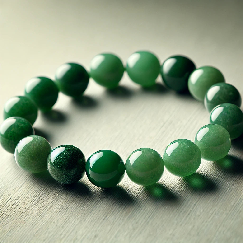 Bracelets en Pierres Précieuses – Équilibre Chakras et Bien-être Spirituel – ACHAIAH