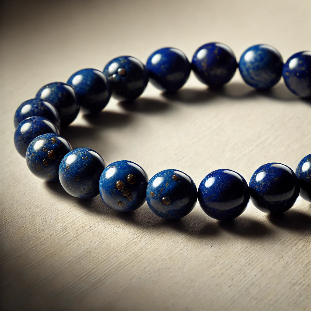 Bracelets en Pierres Précieuses – Équilibre Chakras et Bien-être Spirituel – ACHAIAH (visuel 6)