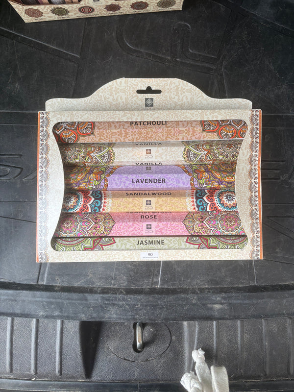 Coffret Encens – ACHAIAH
