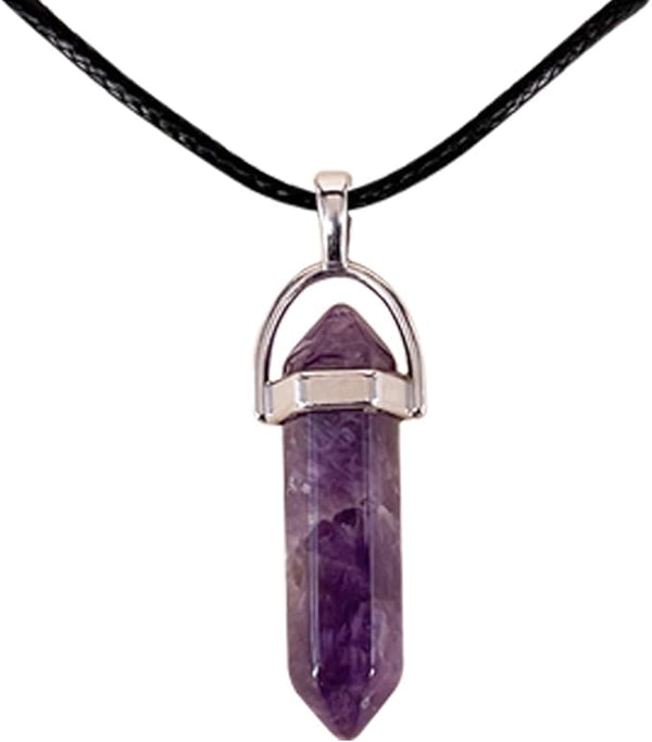 Collier pendentif Pierre naturelle pierre naturelle Boutique Achaiah