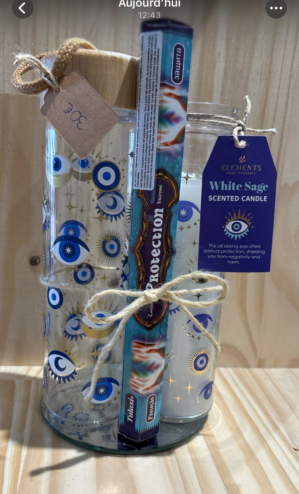 Coffret Protection & Purification