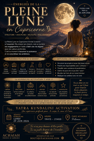 Yatra Kundalini Activation – Séance de groupe – 60 € à Puteaux