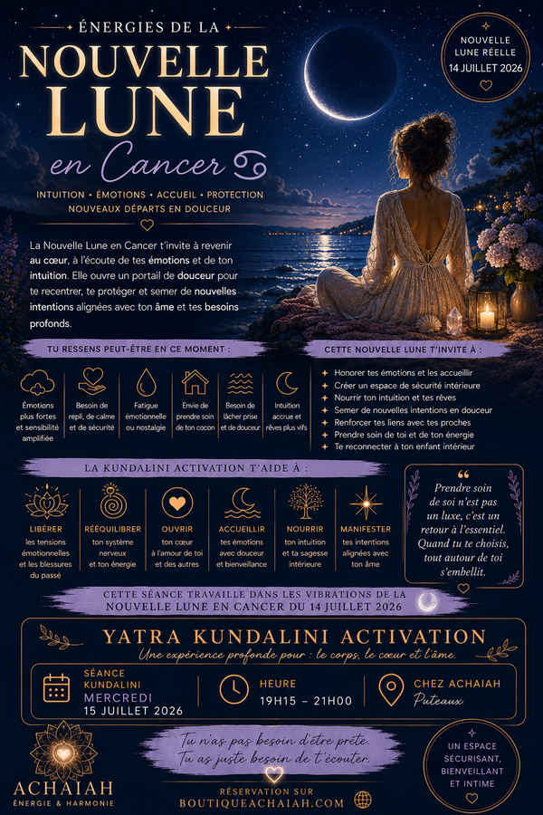Yatra Kundalini Activation – Séance de groupe – 60 € à Puteaux