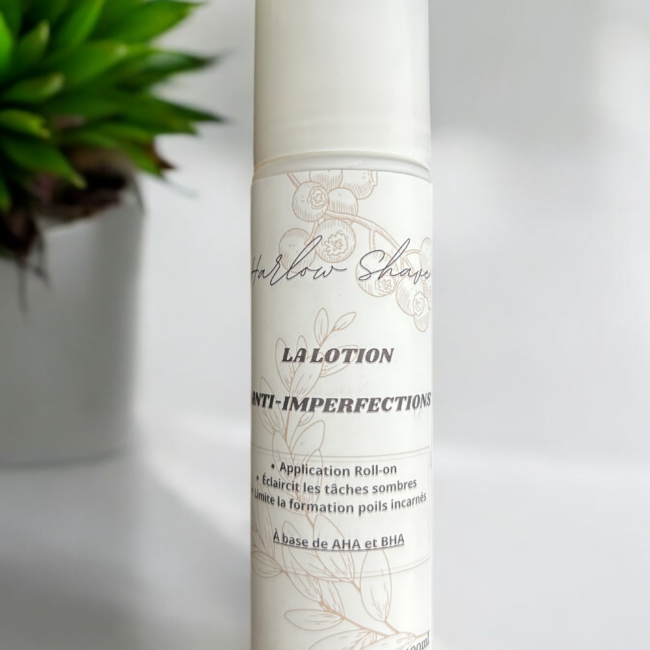Complément alimentaire LOTION ANTI IMPERFECTION naturel bio Boutique Achaiah
