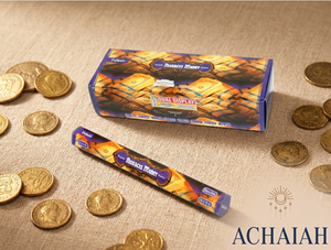 Encens naturel bâtons purification méditation Boutique Achaiah