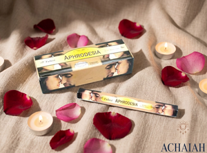 Encens naturel bâtons purification méditation Boutique Achaiah