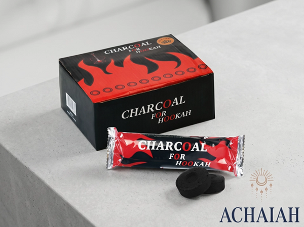 Charbon Liturgique bien-être spiritualité Boutique Achaiah