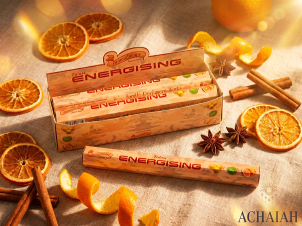 Encens naturel bâtons purification méditation Boutique Achaiah