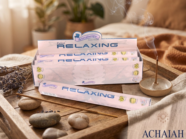 Encens naturel bâtons purification méditation Boutique Achaiah