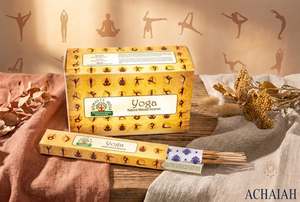 Encens naturel encens purification méditation Boutique Achaiah
