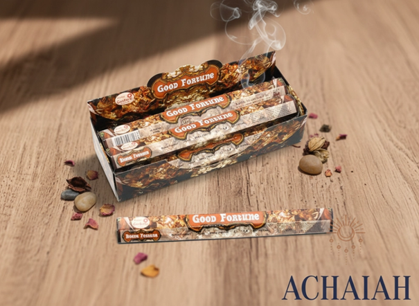 Encens naturel bâtons purification méditation Boutique Achaiah