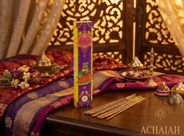 Encens naturel encens purification méditation Boutique Achaiah