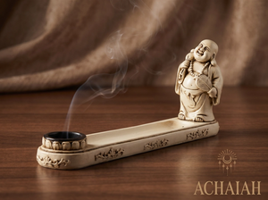 Encens naturel résine purification méditation Boutique Achaiah