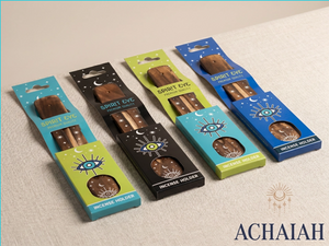 Encens naturel encens purification méditation Boutique Achaiah