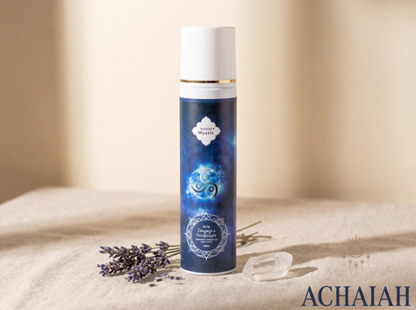Spray Natural Mystic Nettoyage et Purification 250ml bien-être spiritualité Boutique Achaiah
