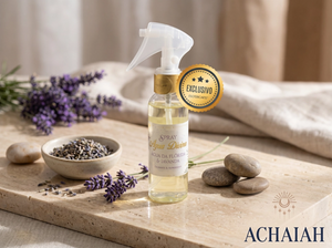 Spray Purifiant Eau de Floride & Lavande – 100 ml bien-être spiritualité Boutique Achaiah