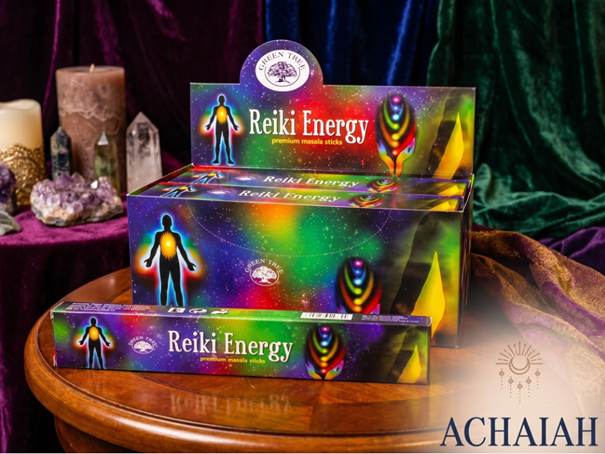 Encens naturel encens purification méditation Boutique Achaiah