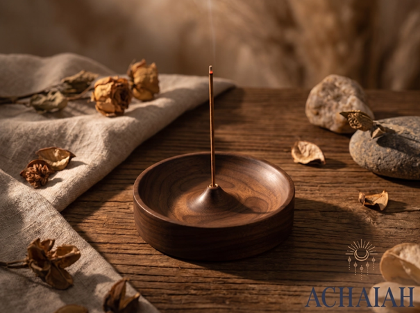 Encens naturel encens purification méditation Boutique Achaiah