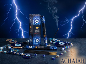 Encens naturel encens purification méditation Boutique Achaiah