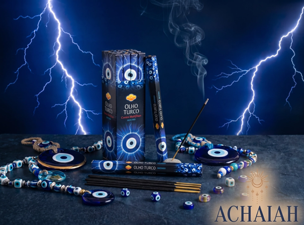 Encens naturel encens purification méditation Boutique Achaiah