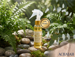 Encens sauge blanche spray purification méditation Boutique Achaiah