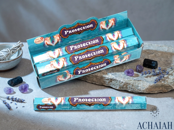 Encens naturel bâtons purification méditation Boutique Achaiah