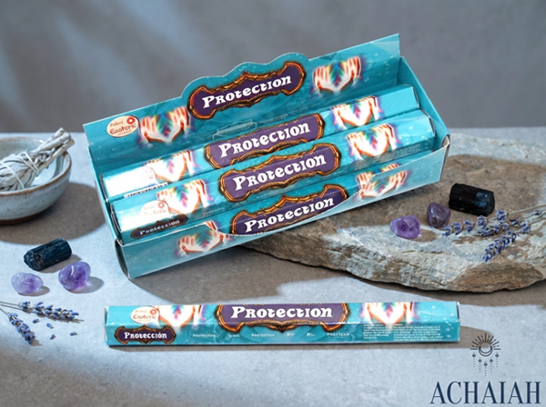 Encens naturel bâtons purification méditation Boutique Achaiah