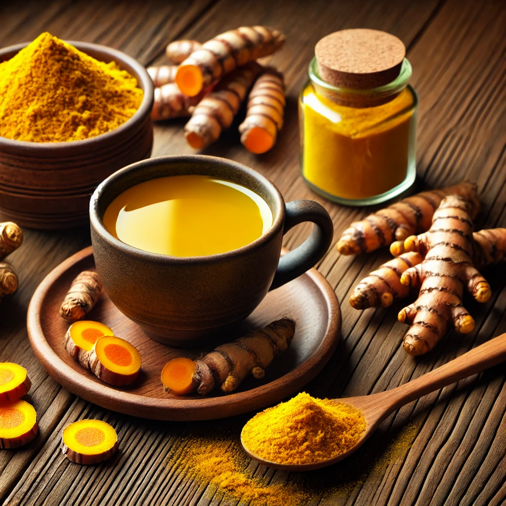 Infusion Curcuma bio Poudre 50 G - pour le Corps et L'esprit — bien-être spiritualité Boutique Achaiah