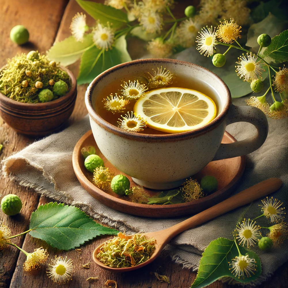 Complément plantes INFUSION TILLEUL des Baronnies BIO BRACTEE FRANCE  phytothérapie naturel Boutique Achaiah