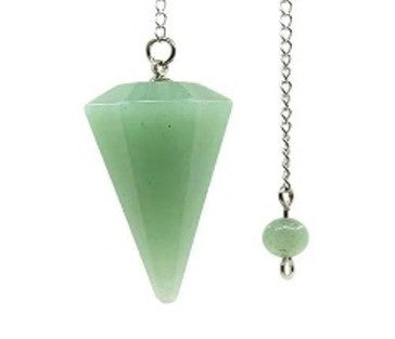 pendules en pierres naturelles — bien-être spiritualité Boutique Achaiah