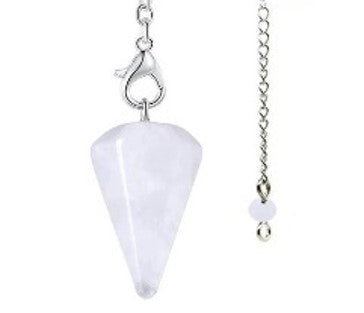 pendules en pierres naturelles — bien-être spiritualité Boutique Achaiah