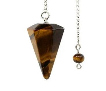 pendules en pierres naturelles — bien-être spiritualité Boutique Achaiah