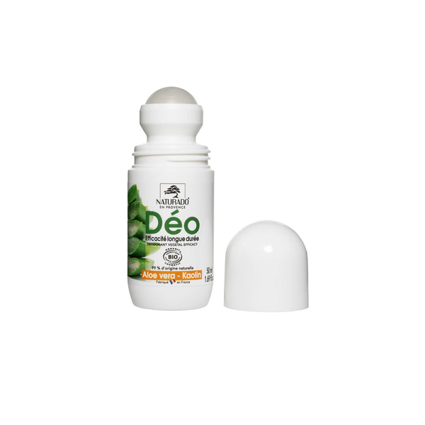 Déo Efficacité longue durée Bio Ecocert 50 ml