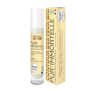 Contour Yeux Pur'immortelle Bio - 15ml
