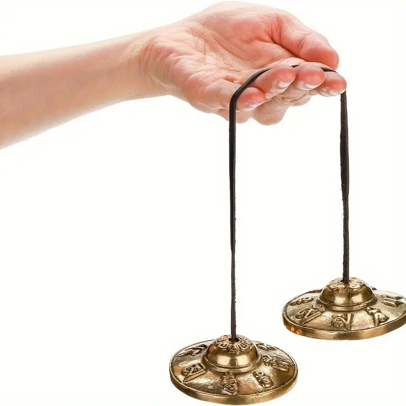 Carillon métal Feng Shui purification espace décoration Boutique Achaiah