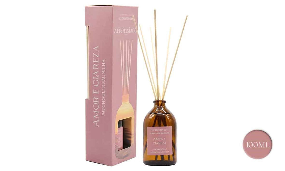 Diffuseur d'aromathérapie Aphrodisiaque Aromarte 100 ml
