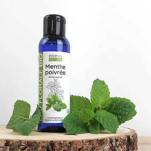 Hydrolat De Menthe Poivree Bio 100ml