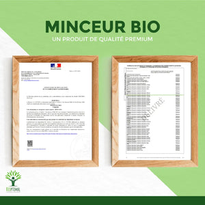 Minceur Bio - Complément alimentaire - en gélules