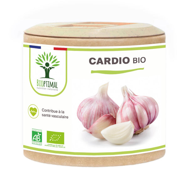 Cardio Bio - Complément alimentaire - en gélules