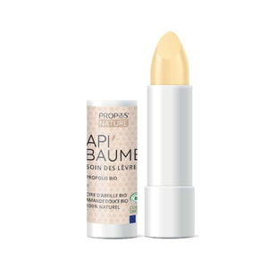 Baume à Levres Bio Api'baume  - Propolis & Cire - 3,7g