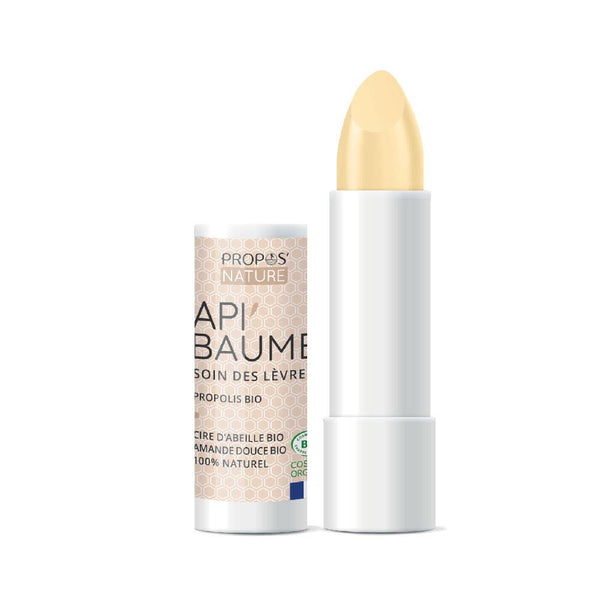 Baume à Levres Bio Api'baume  - Propolis & Cire - 3,7g