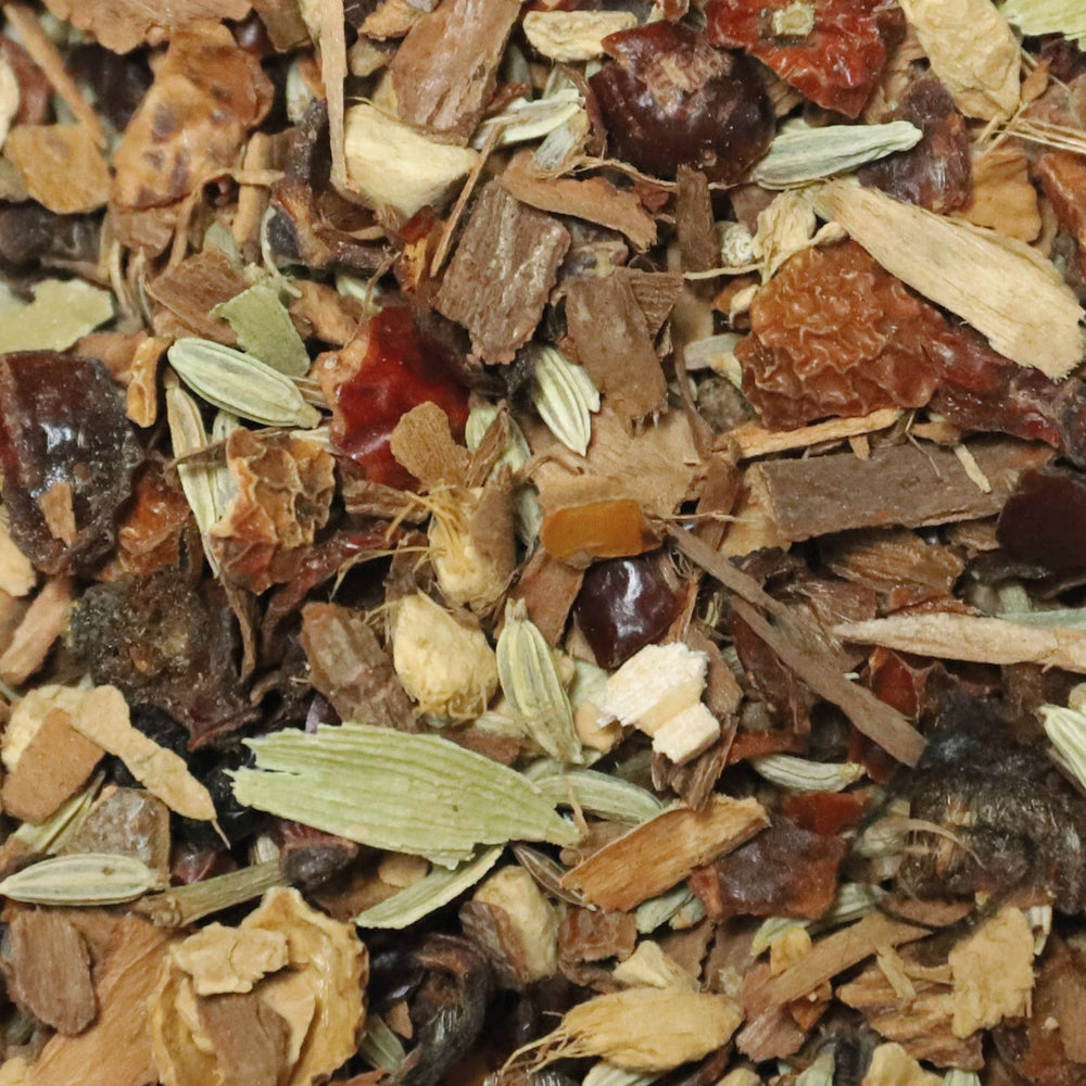 Complément plantes TISANE TCHAÏ BIO 50G phytothérapie naturel Boutique Achaiah