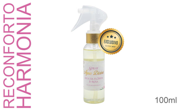 Spray Eau de Floride &Eau de Rose