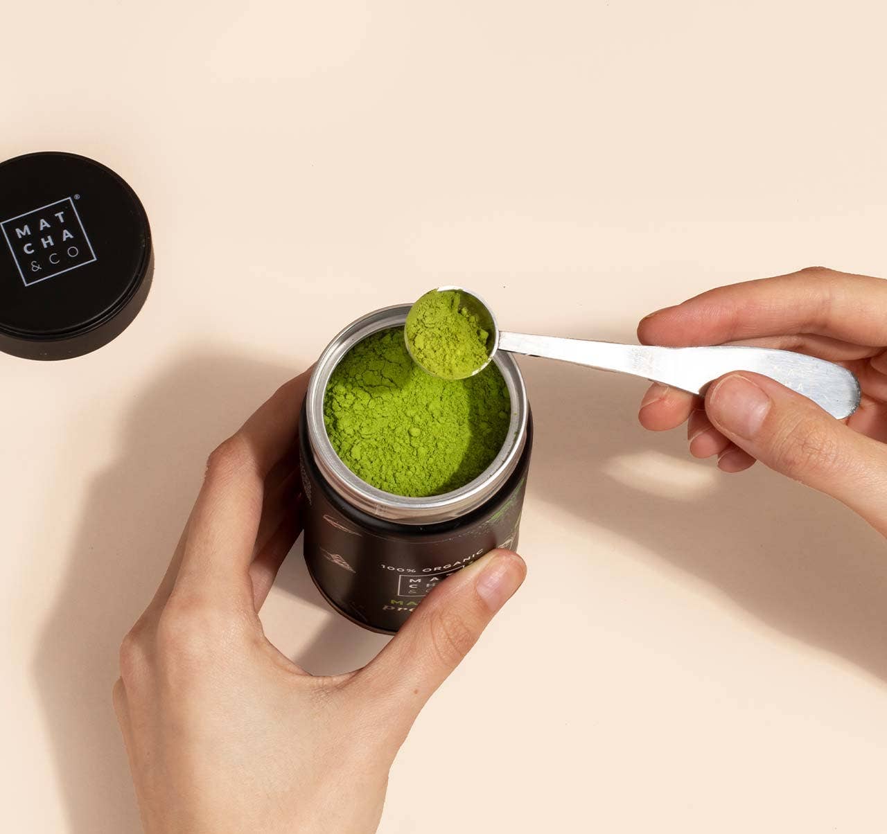 Thé Matcha Premium — bien-être spiritualité Boutique Achaiah