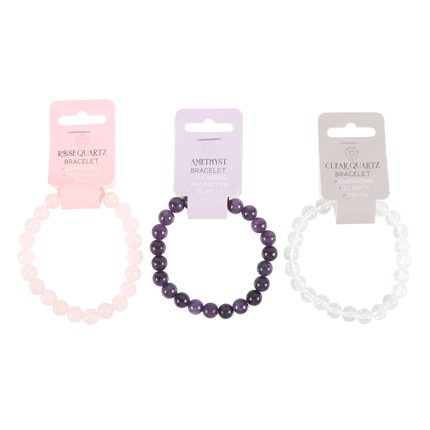 Bracelets en Cristaux Naturels – Bien-être & Harmonie – ACHAIAH (visuel 2)