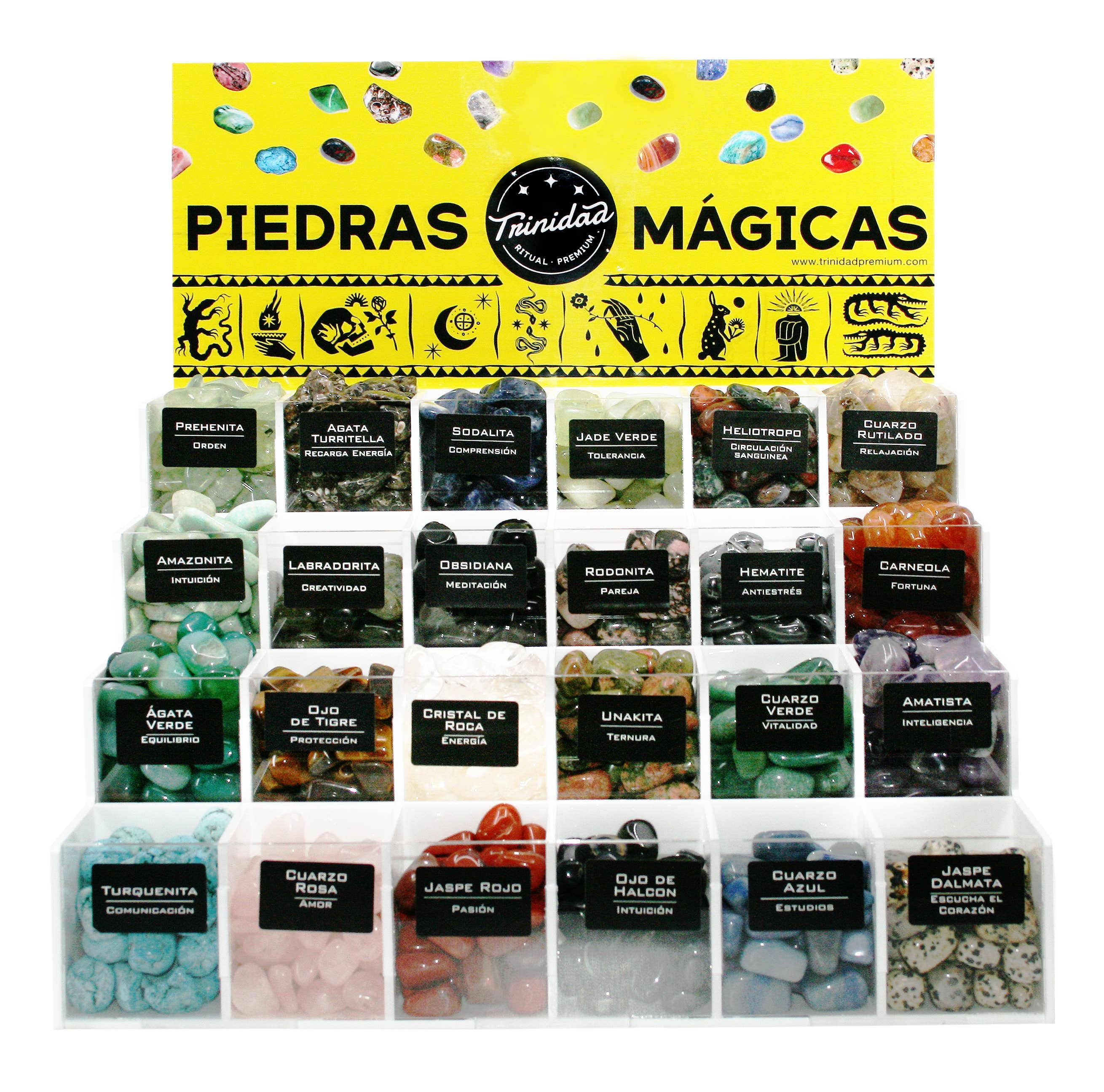 Pierres Naturelles – Bienfaits et Énergie — bien-être spiritualité Boutique Achaiah