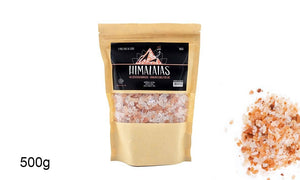 Sel Rose de l’Himalaya Granulé